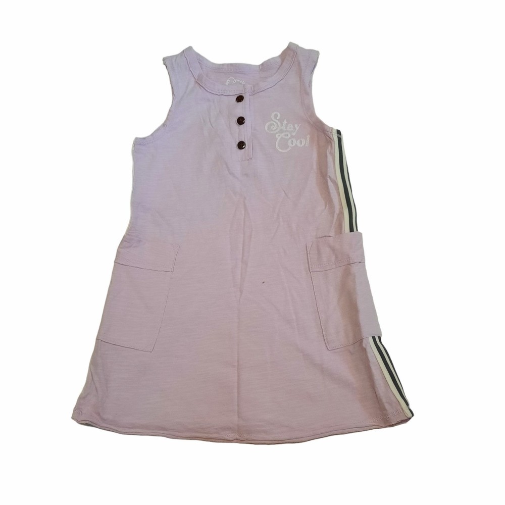 Art Class Girls "Stay Cool" Tank Dress 4T